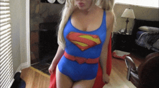 Sexy Cosplay Ladies Strut Their Stuff in GIFs