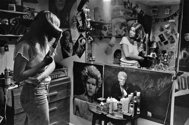 An American Teenager’s Life in Pictures