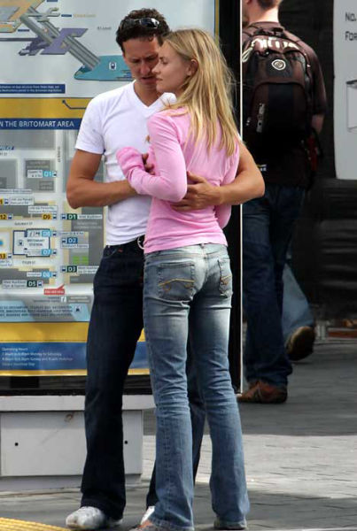 Public Places Are Not the Place for This Type of Affection