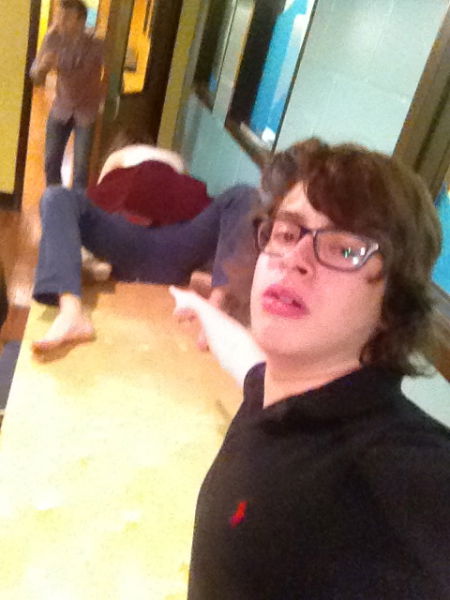 Public Places Are Not the Place for This Type of Affection