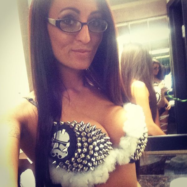 Tomorrowland’s Gorgeous Girls of 2014