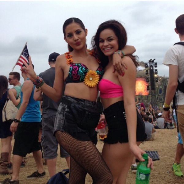 Tomorrowland’s Gorgeous Girls of 2014