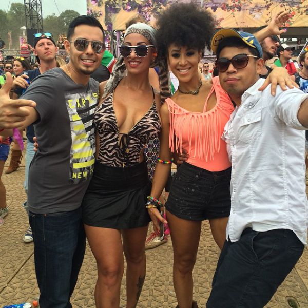 Tomorrowland’s Gorgeous Girls of 2014