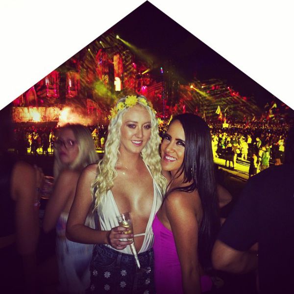 Tomorrowland’s Gorgeous Girls of 2014