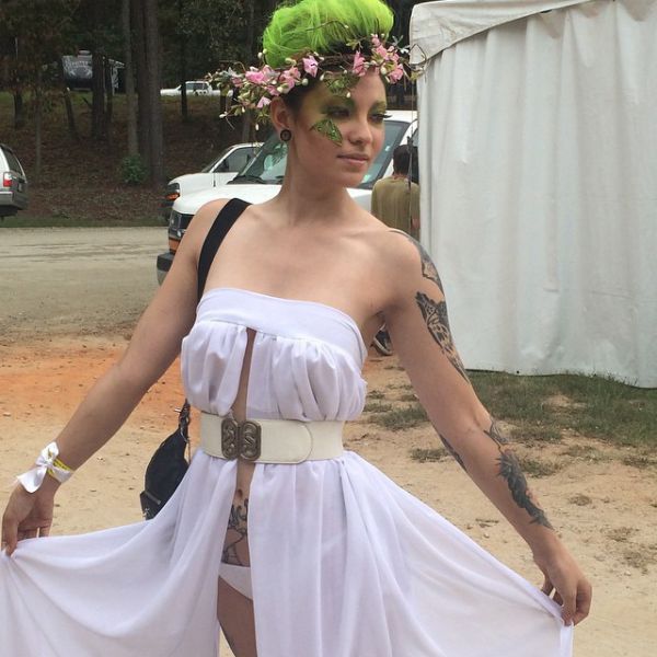 Tomorrowland’s Gorgeous Girls of 2014