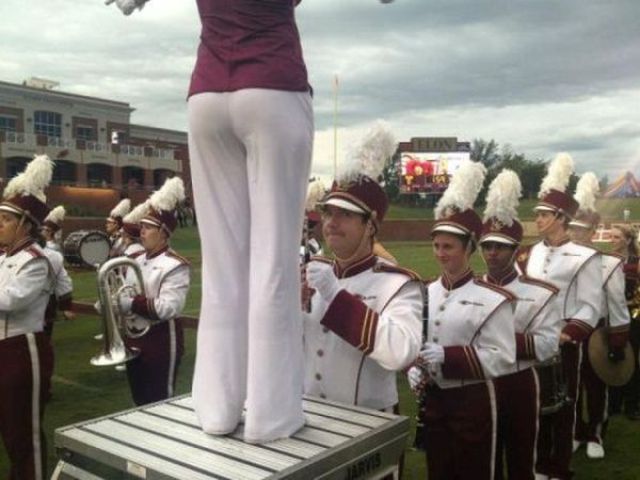 Pictures for Those With Dirty Minds