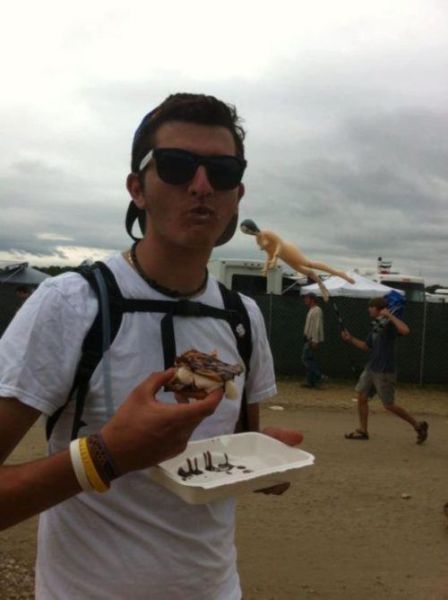 Pictures for Those With Dirty Minds