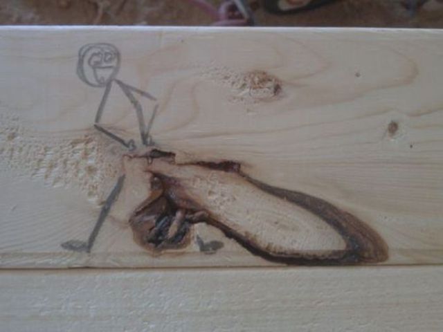 Pictures for Those With Dirty Minds