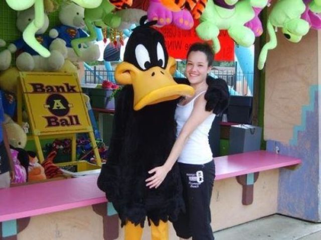 Pictures for Those With Dirty Minds