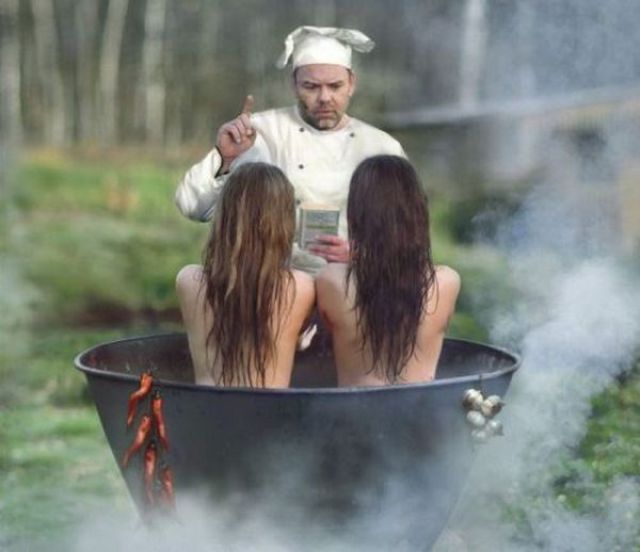 Pictures for Those With Dirty Minds