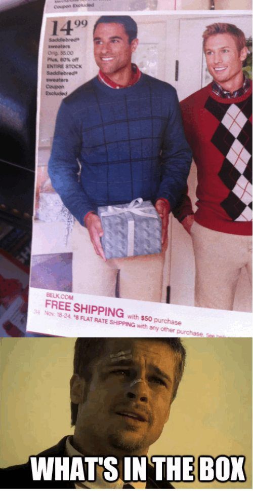 Pictures for Those With Dirty Minds