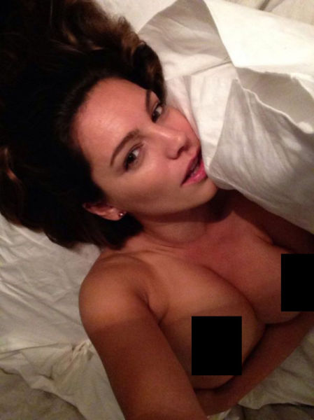 More Celebs Fall Victim to “The Fappening” with Leaked Photos