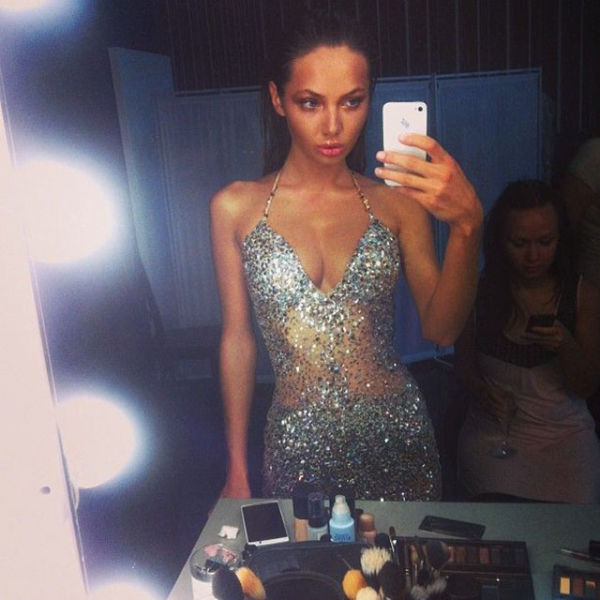 Skin-tight Dresses Are a Stunning Invention