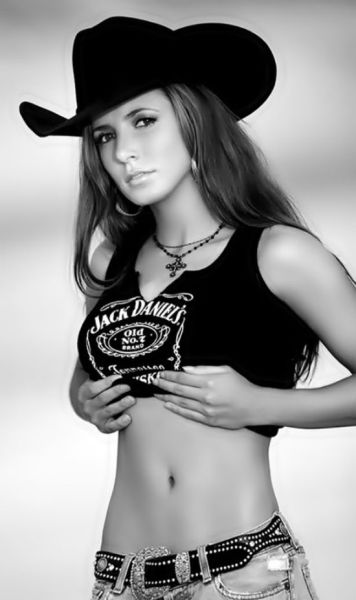 Cute Cowgirls are the Best Thing about the American South