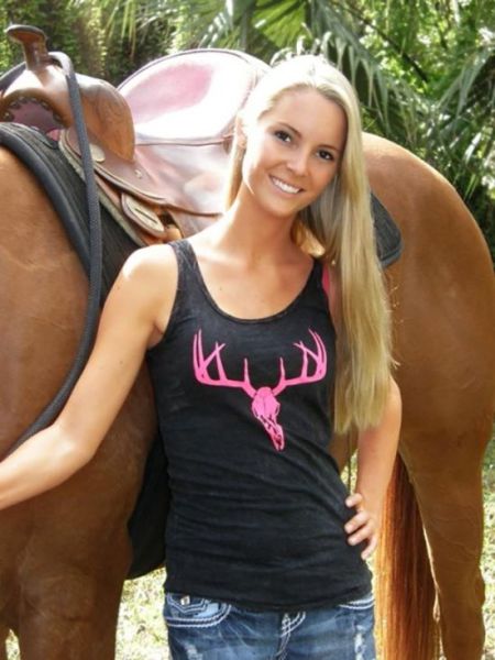 Cute Cowgirls are the Best Thing about the American South