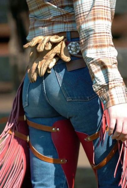 Cute Cowgirls are the Best Thing about the American South