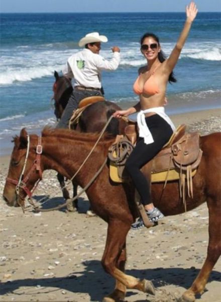 Cute Cowgirls are the Best Thing about the American South