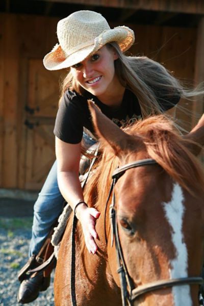 Cute Cowgirls are the Best Thing about the American South