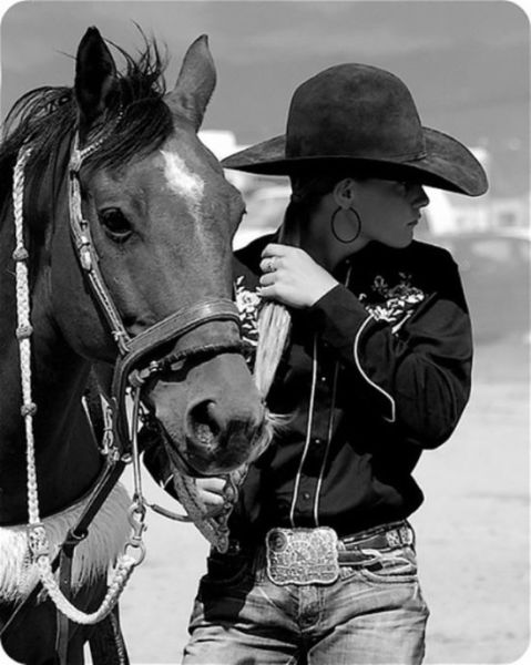 Cute Cowgirls are the Best Thing about the American South