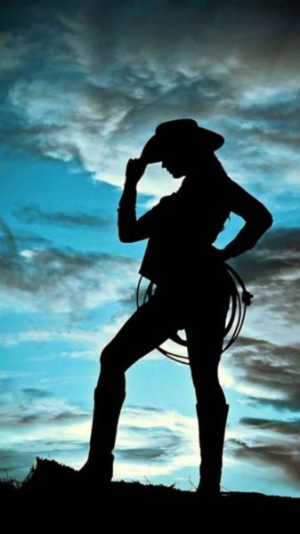 Cute Cowgirls are the Best Thing about the American South