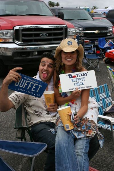 Cute Cowgirls are the Best Thing about the American South