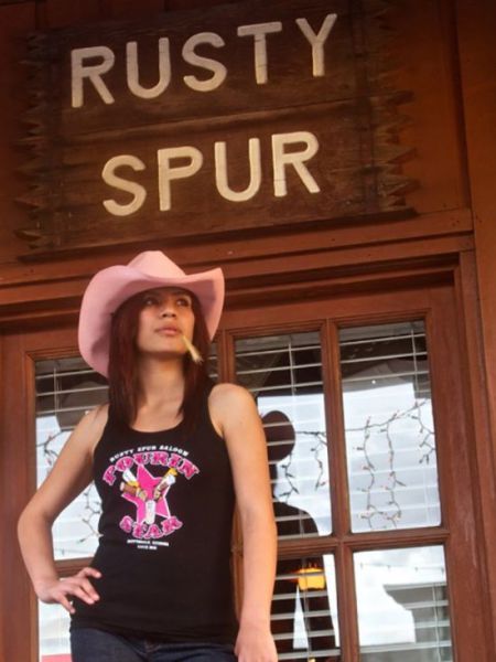Cute Cowgirls are the Best Thing about the American South