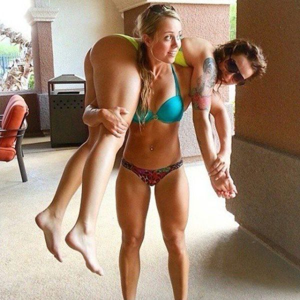Gorgeous Girls of Fitness