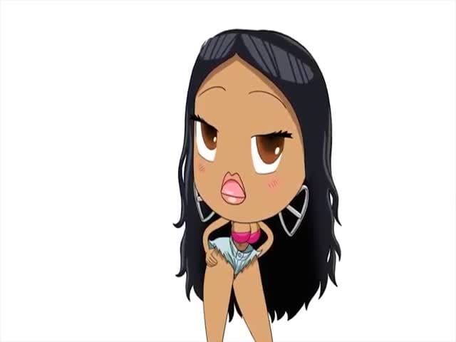 Nicky Minaj's 'Anaconda' - The Educational Version 
