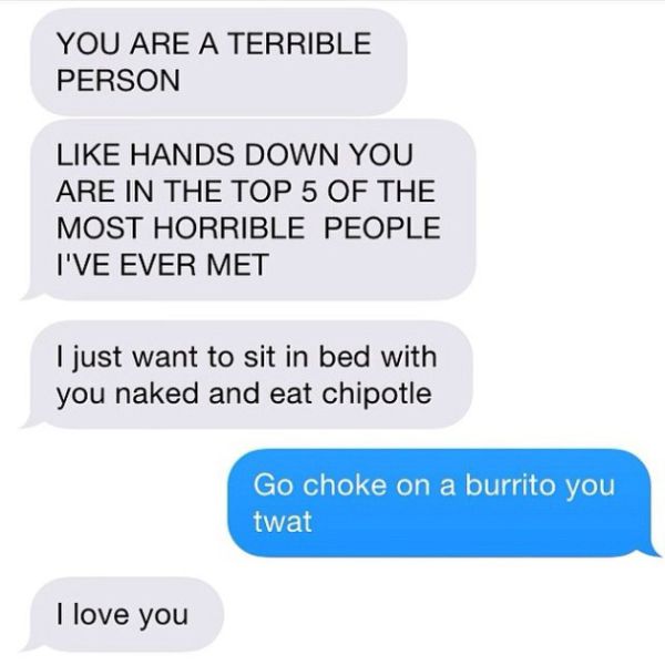 Texts from Exes That Are Just Sad and Funny