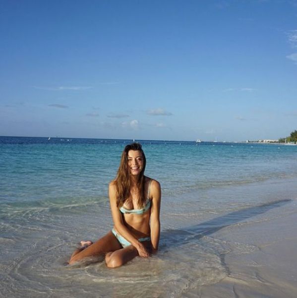 Playboy’s Miss October Is One Stunning Lady