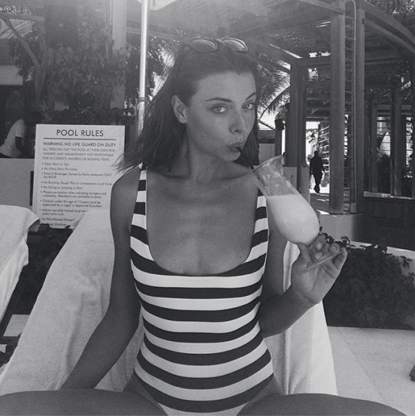 Playboy’s Miss October Is One Stunning Lady