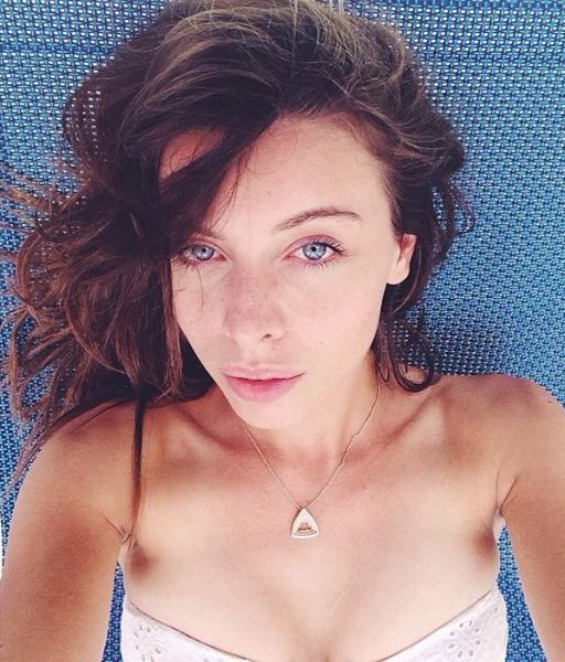 Playboy’s Miss October Is One Stunning Lady