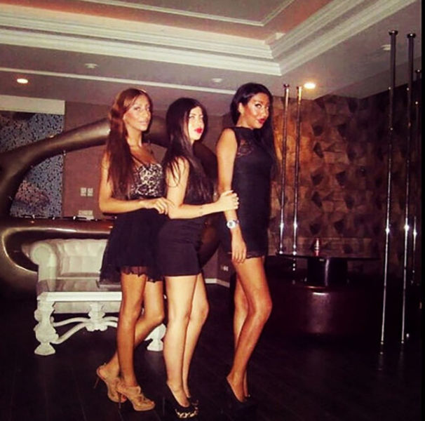 Tehran’s Rich Kids Boast about Their Lives on Instagram