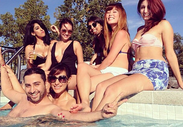 Tehran’s Rich Kids Boast about Their Lives on Instagram
