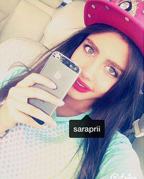 Tehran’s Rich Kids Boast about Their Lives on Instagram