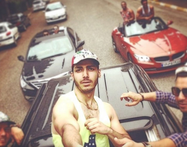 Tehran’s Rich Kids Boast about Their Lives on Instagram