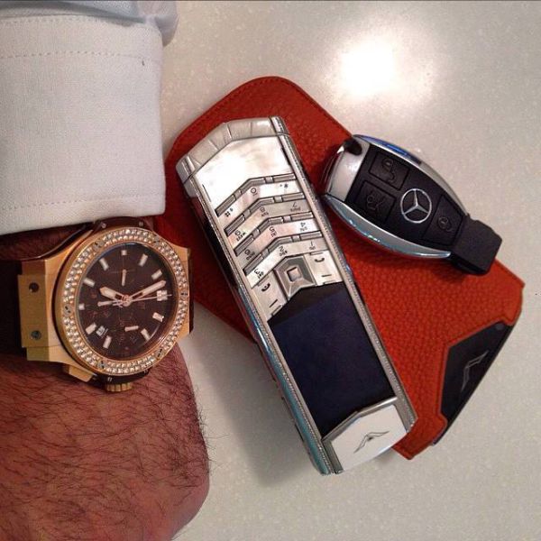 Tehran’s Rich Kids Boast about Their Lives on Instagram
