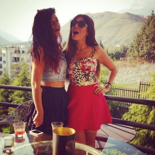 Tehran’s Rich Kids Boast about Their Lives on Instagram