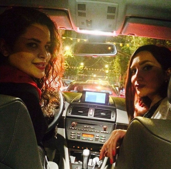 Tehran’s Rich Kids Boast about Their Lives on Instagram