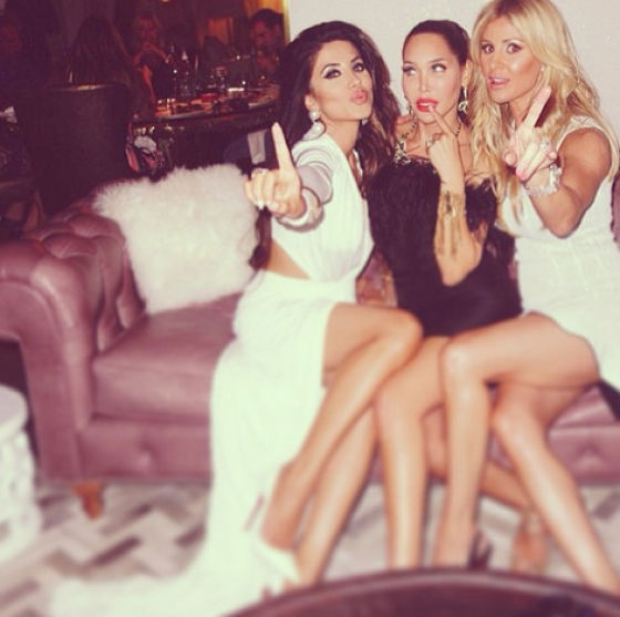 Tehran’s Rich Kids Boast about Their Lives on Instagram