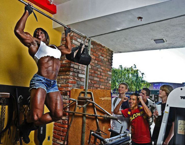 Why Do These Women Want to Look Like This?