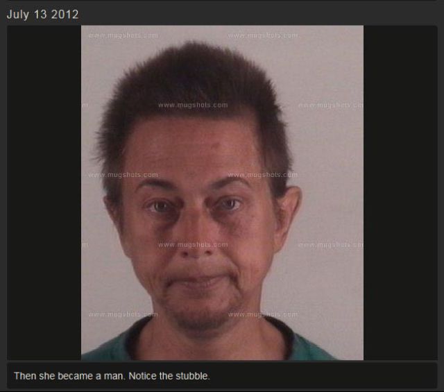 The Real Effects of 20 Years of Steroid Abuse by Women