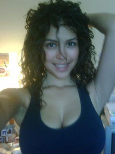 My Goodness Those Are Big Knockers!