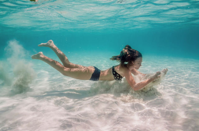 This Woman Could Be a Real Life Mermaid