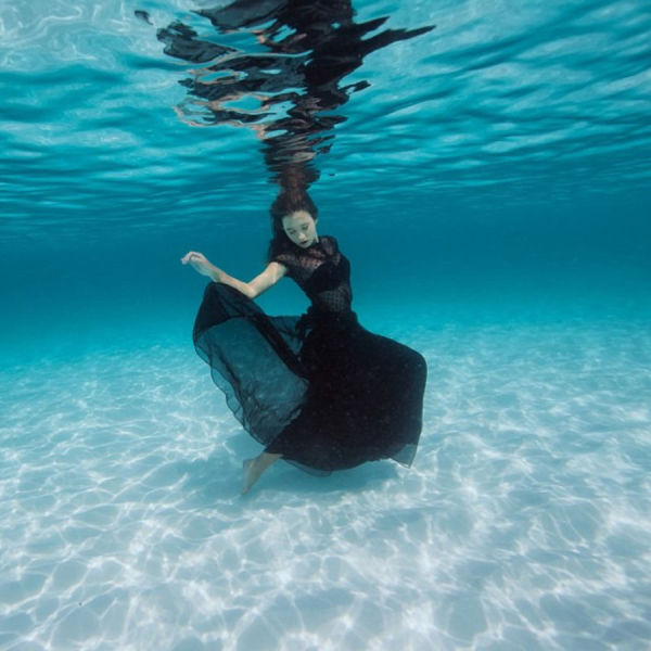 This Woman Could Be a Real Life Mermaid