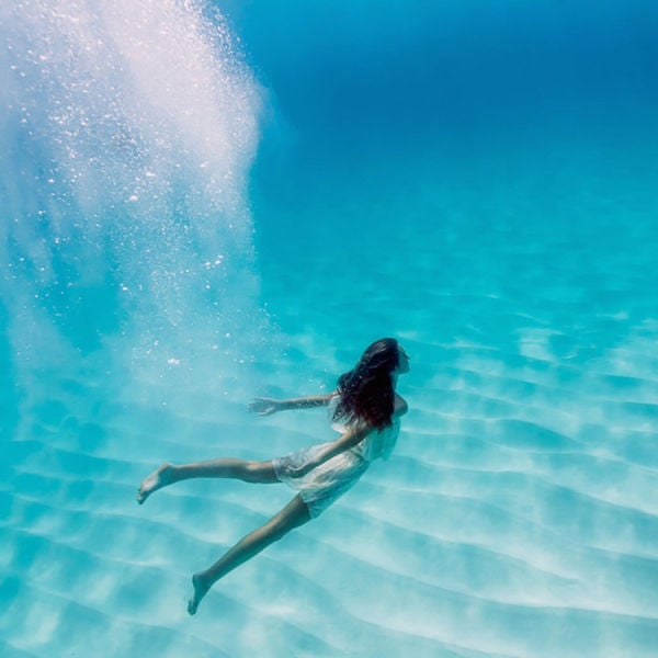 This Woman Could Be a Real Life Mermaid