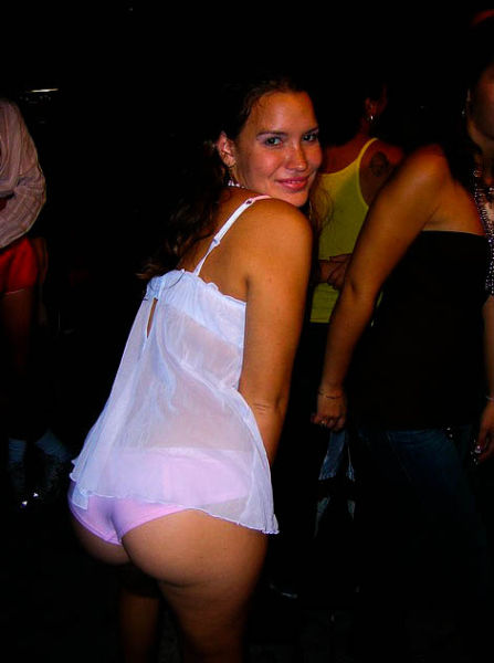 Halloween Costumes That Are All About the Booty