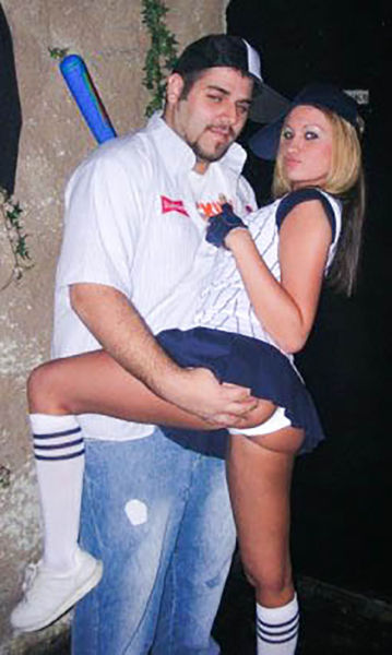 Halloween Costumes That Are All About the Booty