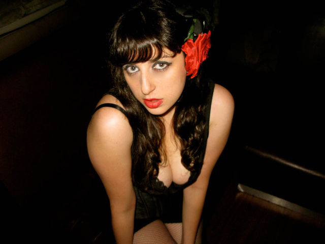 Some Beautiful Busty Halloween Costume Cleavage