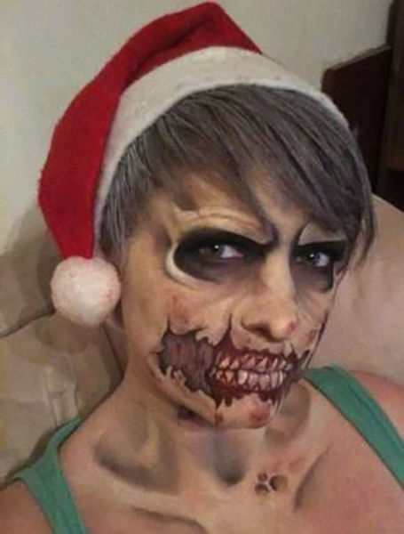 The Mom with a Love of Demons